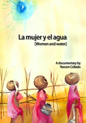 Poster La mujer y el agua