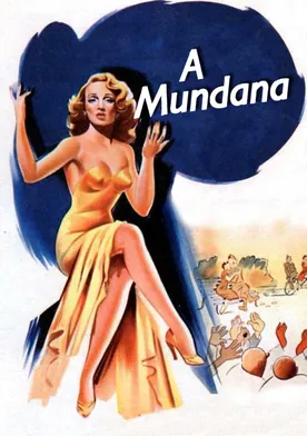 Poster de La mundana
