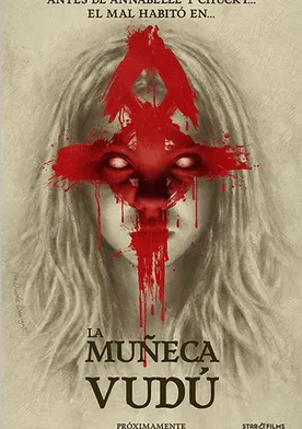 Poster La muñeca vudú