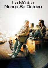 Poster de La música nunca dejó de sonar