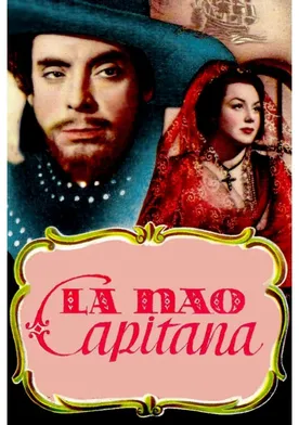 Poster de La nao Capitana