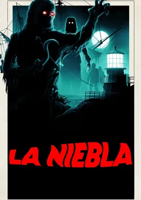 Poster Fog. La niebla