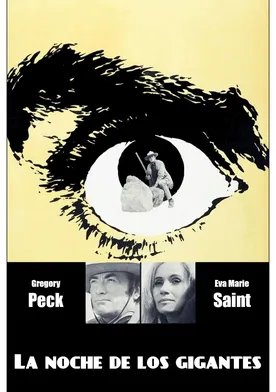 Poster de La noche de la emboscada