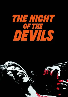 Poster de La noche de los diablos
