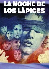 Poster La noche de los lápices