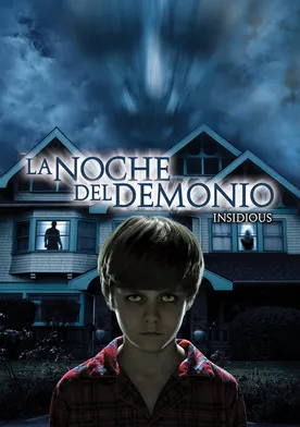 Poster La noche del demonio