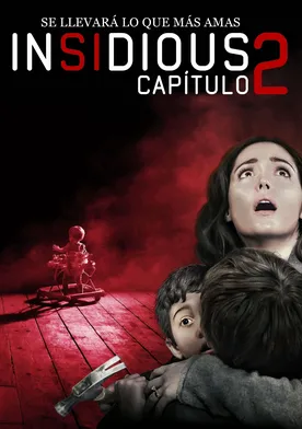 Poster La noche del demonio (capítulo 2)