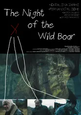 Poster de La noche del jabalí