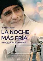 Poster La noche más fría