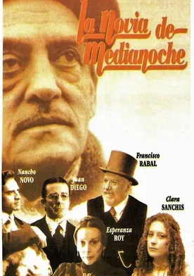 Poster La novia de medianoche