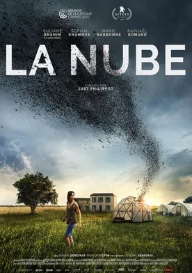 Poster La nuée