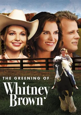 Poster La nueva vida de Whitney Brown