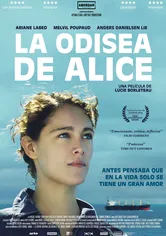 Poster La odisea de Alice