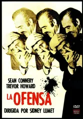 Poster La ofensa