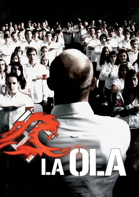 Poster La ola