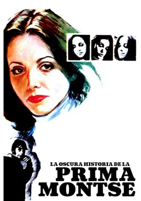 Poster La oscura historia de la prima Montse