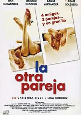 Poster La otra pareja