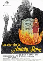 Poster La otra vida de Audrey Rose