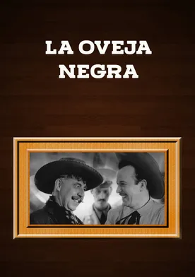 Poster La oveja negra