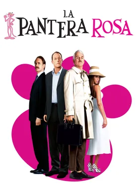 Poster La pantera rosa