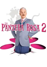 Poster La pantera rosa 2