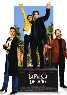 Poster La pareja del año