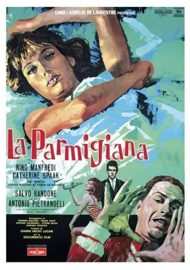 Poster La parmigiana