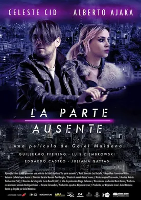 Poster La parte ausente