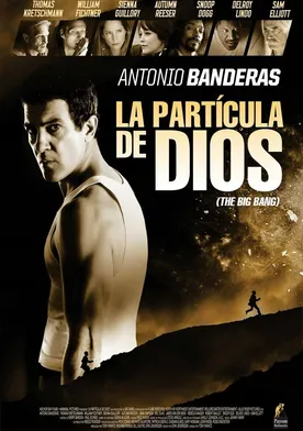 Poster La partícula de Dios