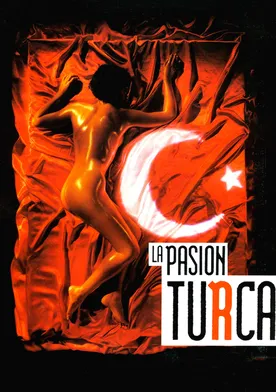 Poster La pasión turca