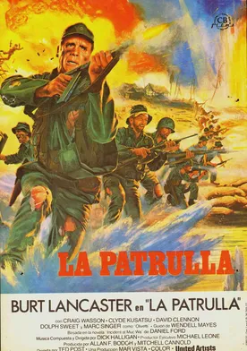 Poster La patrulla