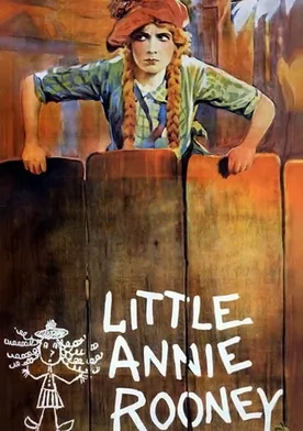 Poster La pequeña Annie Rooney