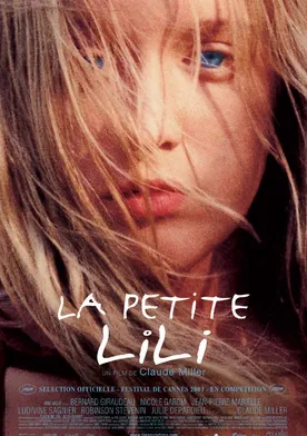 Poster La pequeña Lili