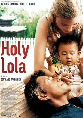 Poster La pequeña Lola