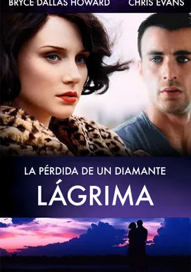 Poster La pérdida de un diamante lágrima