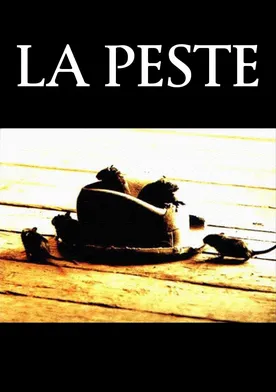 Poster La peste