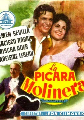 Poster La pícara molinera