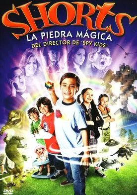 Poster de La piedra mágica