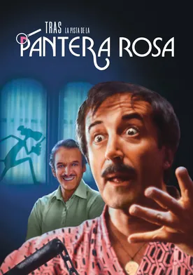 Poster La pista de la pantera rosa