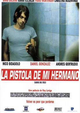 Poster La pistola de mi hermano