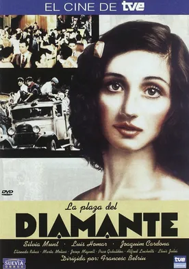 Poster La plaça del Diamant