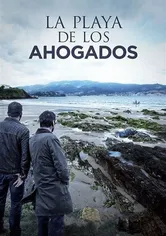 Poster La playa de los ahogados