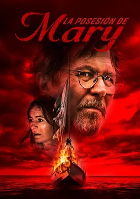 Poster La posesión de Mary