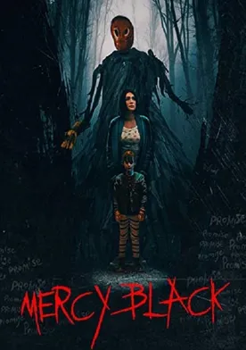 Poster La posesión de Mercy Black