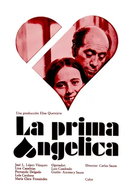 Poster La prima Angélica