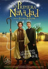 Poster La primera Navidad