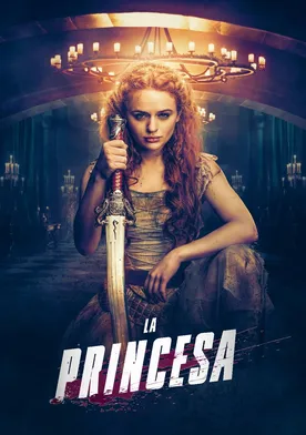 Poster La princesa