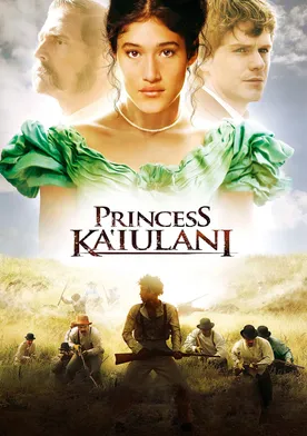 Poster La princesa Ka'iulani