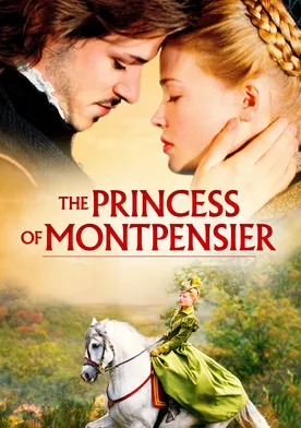 Poster La princesa de Montpensier