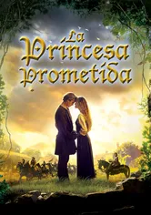 Poster de La princesa prometida